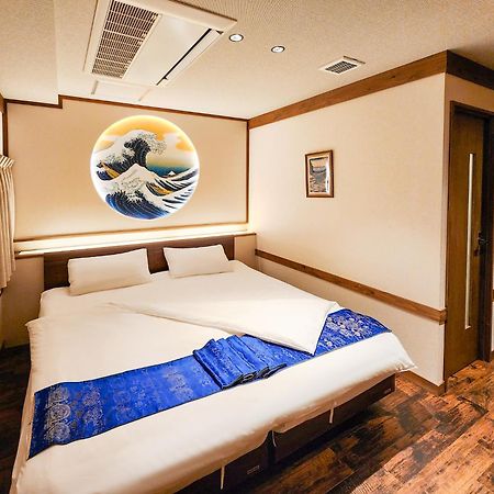 都電屋 Todenhotel Токио Экстерьер фото