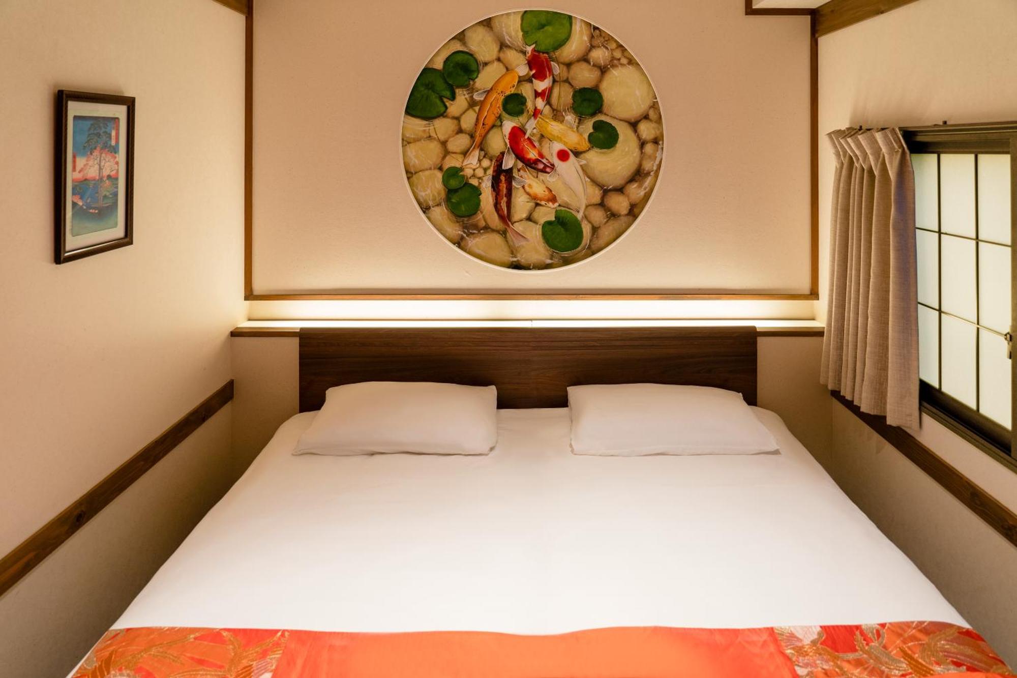 都電屋 Todenhotel Токио Экстерьер фото