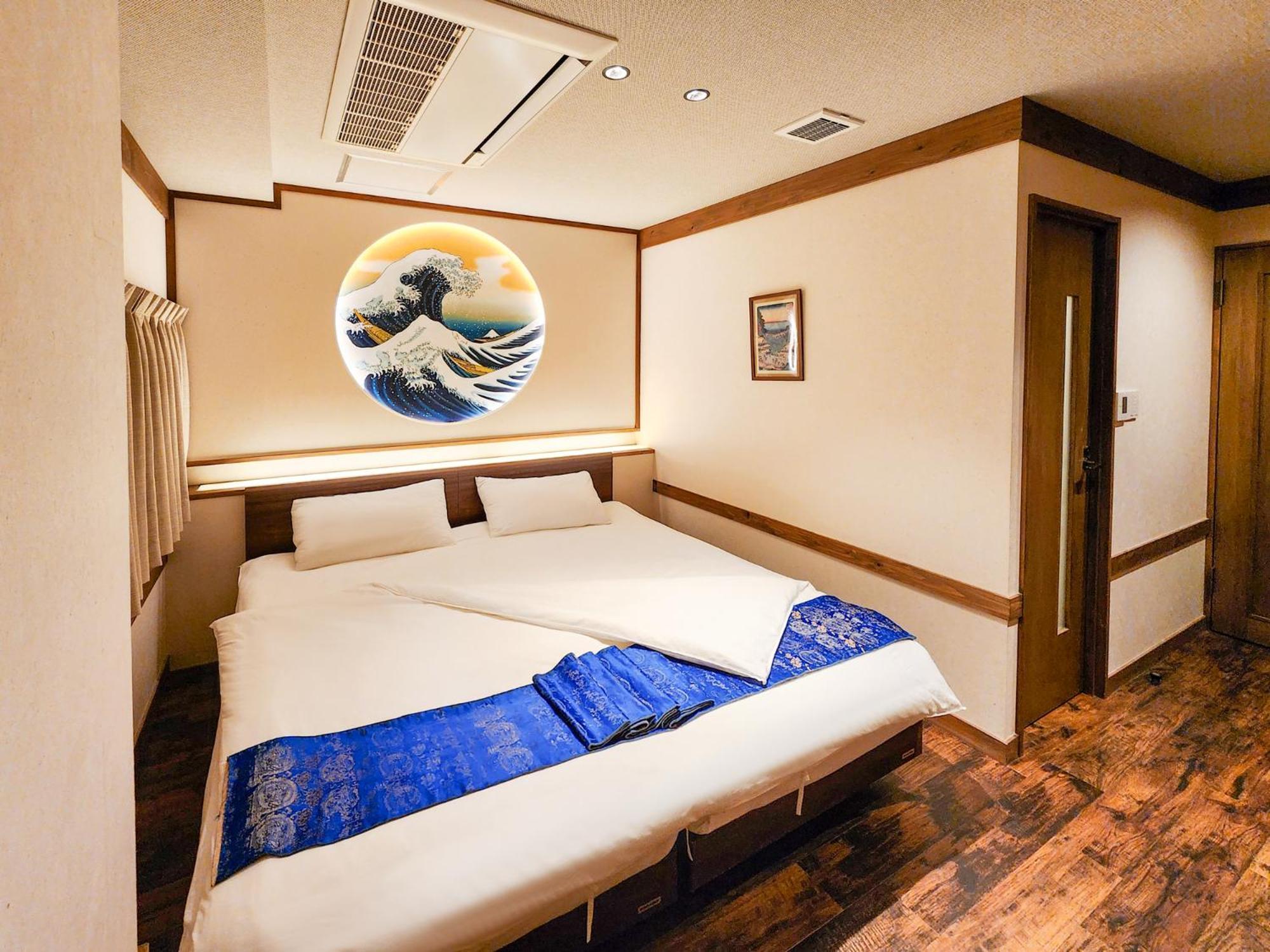 都電屋 Todenhotel Токио Экстерьер фото