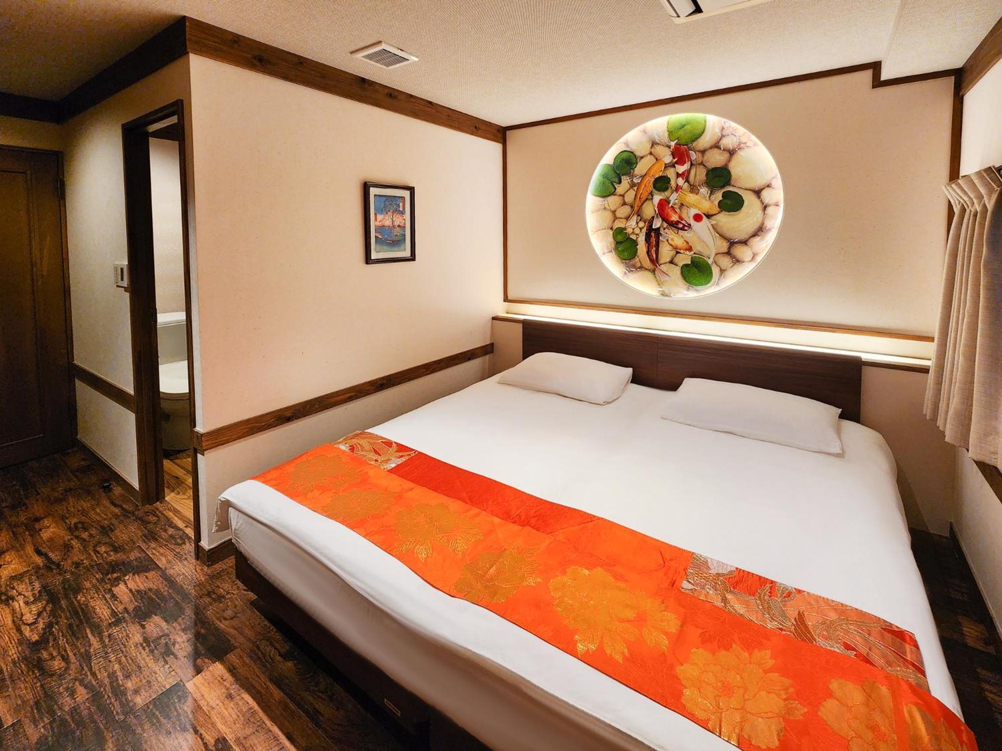 都電屋 Todenhotel Токио Экстерьер фото