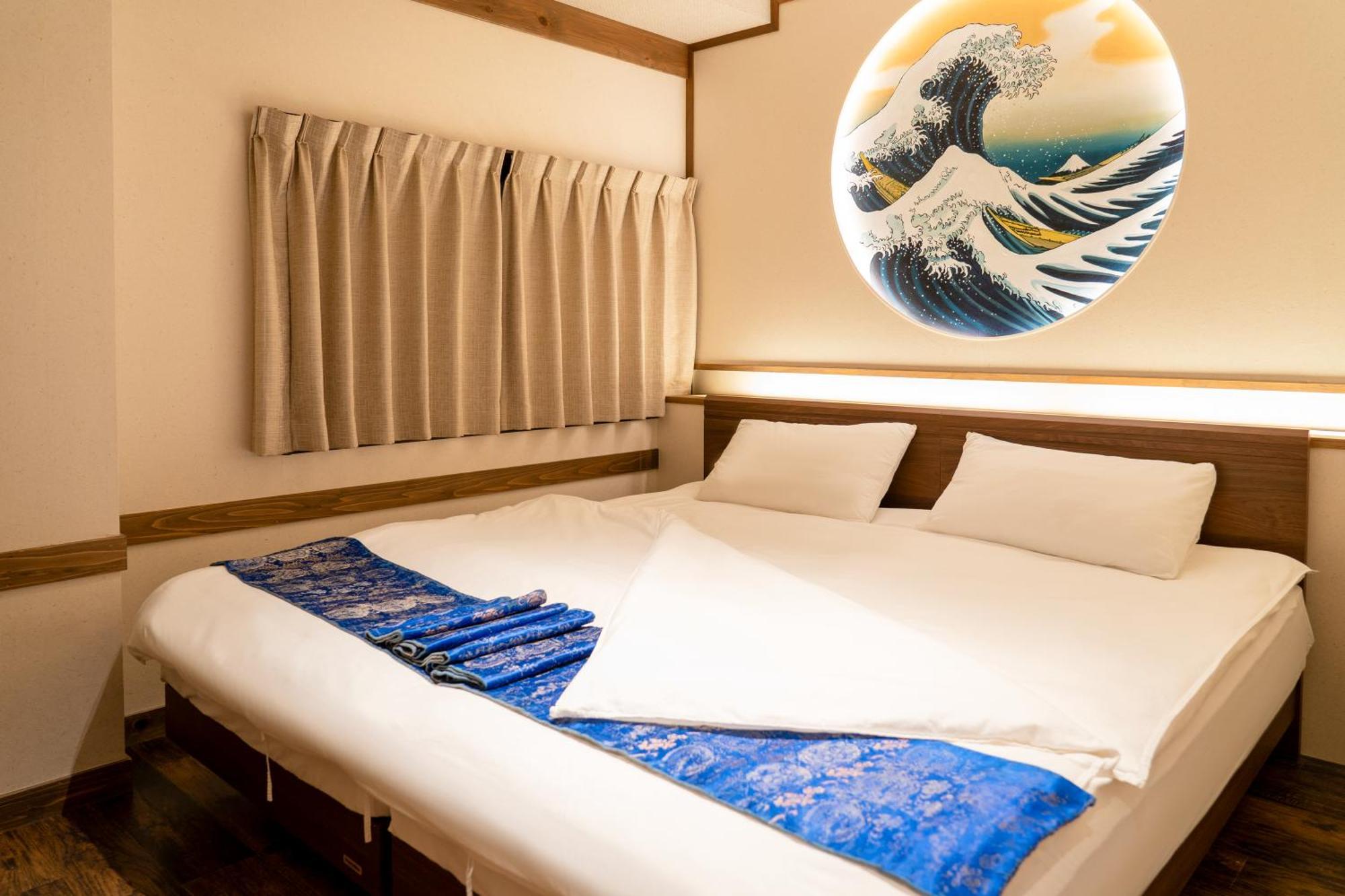 都電屋 Todenhotel Токио Экстерьер фото