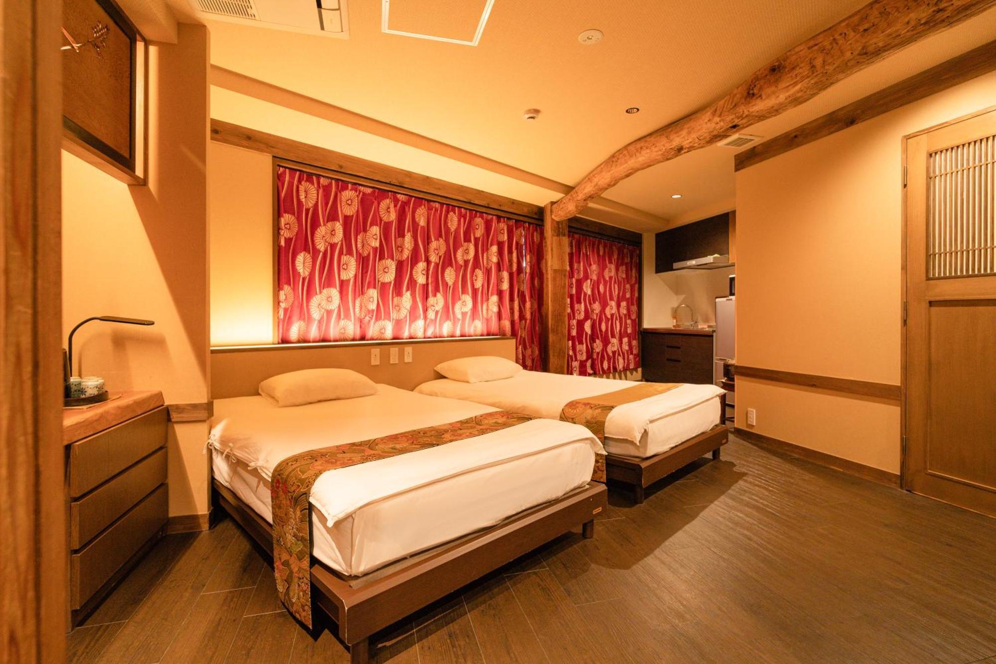 都電屋 Todenhotel Токио Экстерьер фото