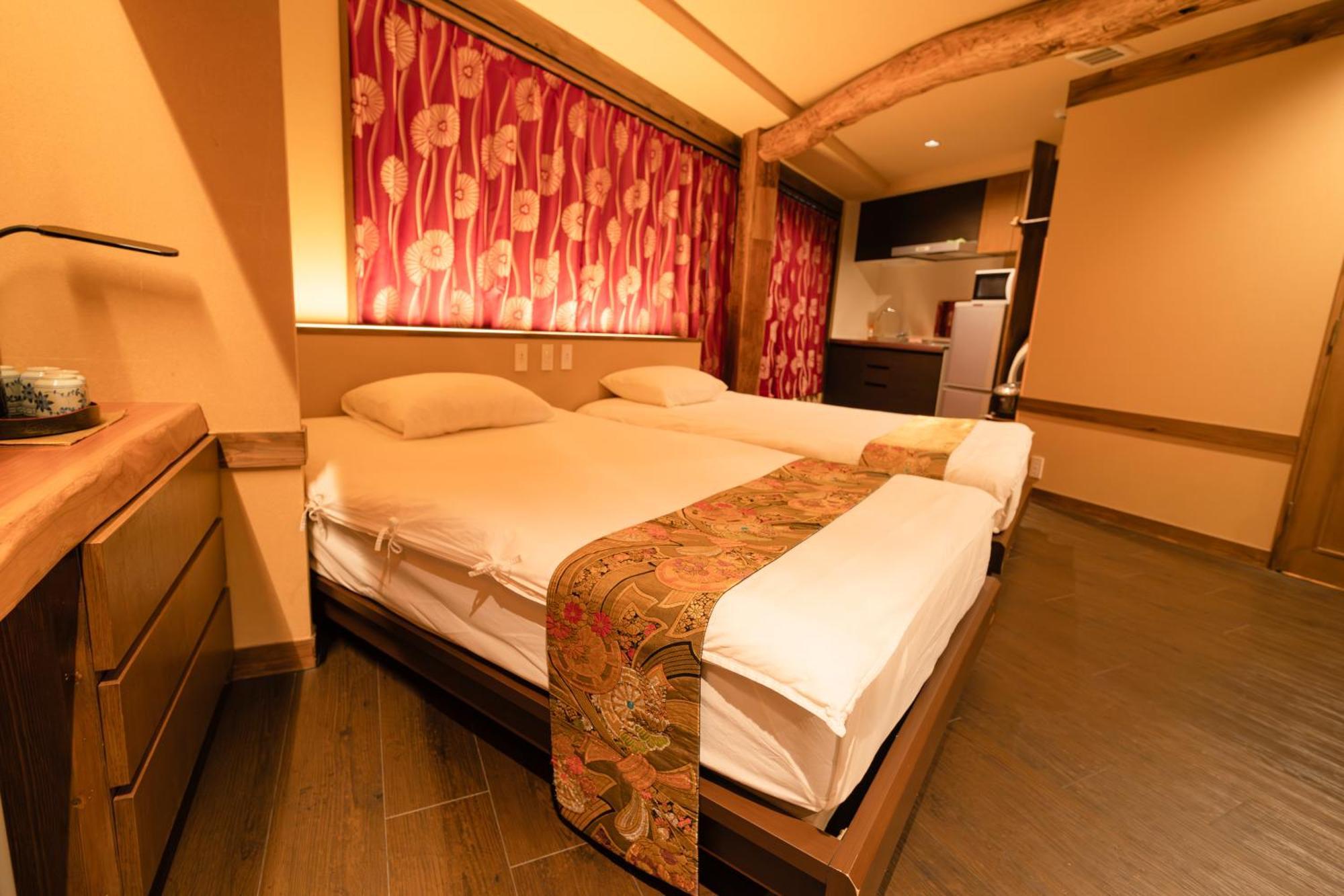 都電屋 Todenhotel Токио Экстерьер фото