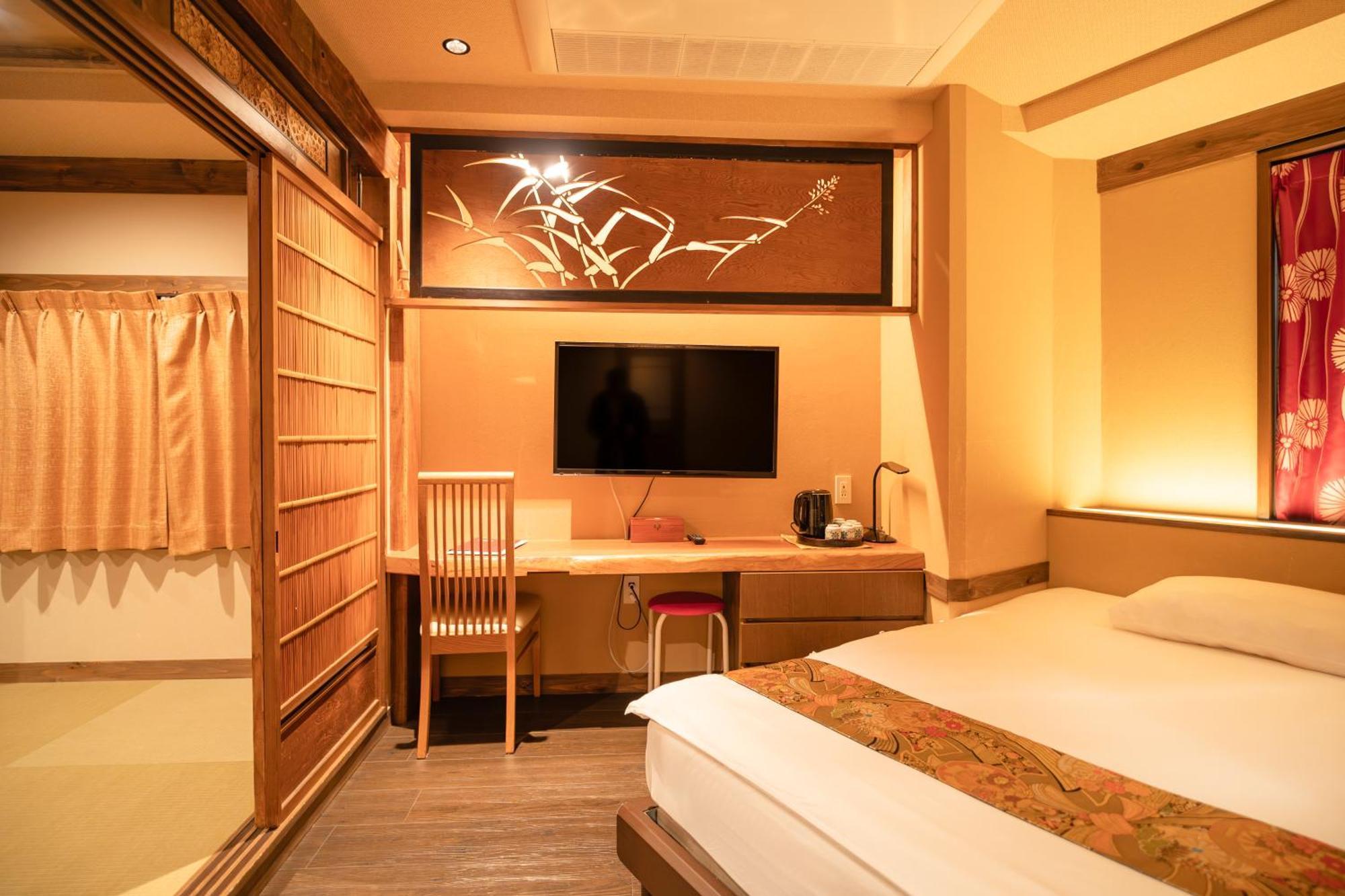 都電屋 Todenhotel Токио Экстерьер фото