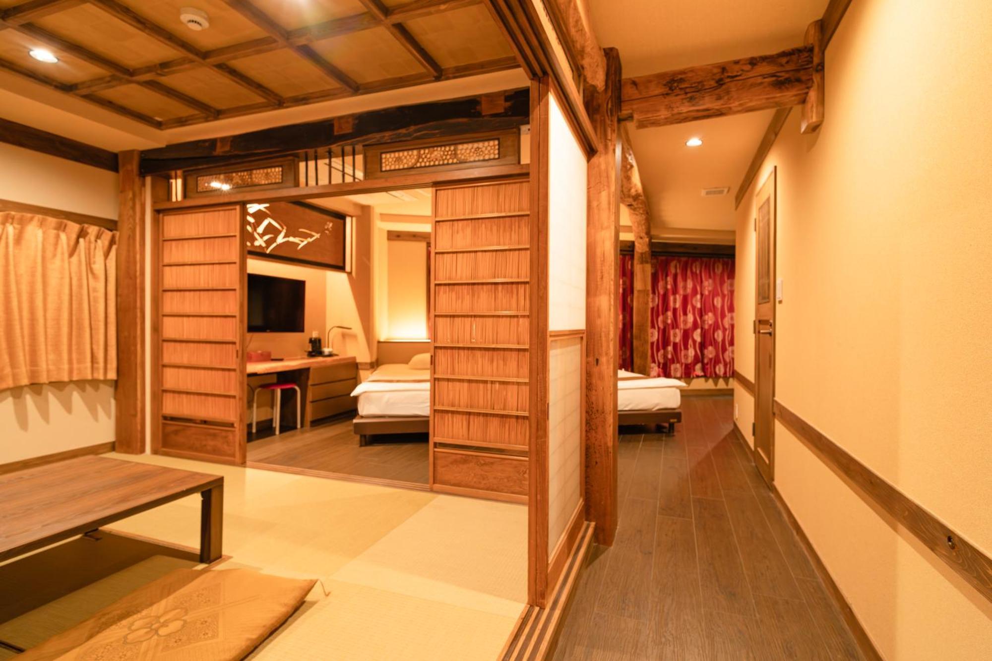 都電屋 Todenhotel Токио Экстерьер фото